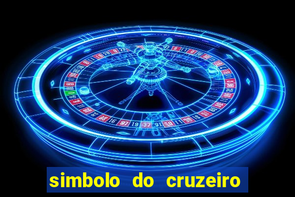 simbolo do cruzeiro futebol clube